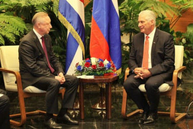 Relaciones Cuba-Rusia