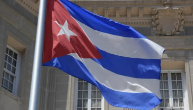 Embajada de Cuba en Washington. Foto: Radio Habana Cuba.