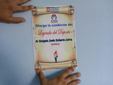 Tres deportistas y un activista fueron merecedores del agasajo