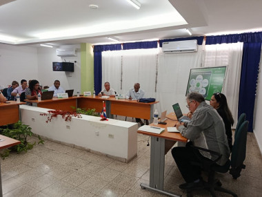 Avanza proyecto de Parque Tecnológico en Cuba