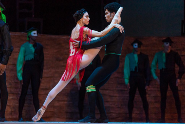 Ballet Nacional de Cuba