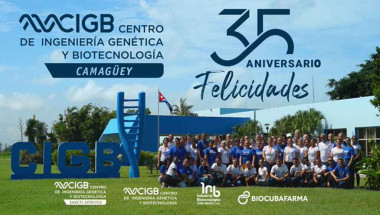 Centro de Ingeniería Genética de Cuba alista cumpleaños 35
