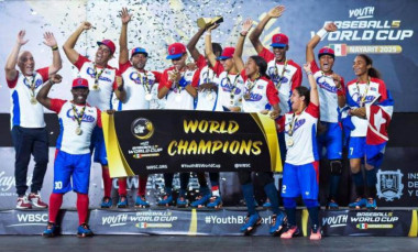 Cuba sigue en la cima del mundo en el Béisbol5