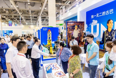 Cuba presente en feria de turismo y cultura en sur de China