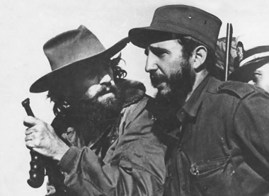 Camilo, el hombre de confianza de Fidel 