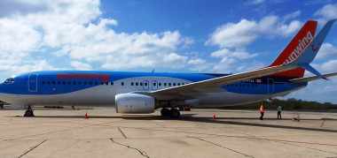 Aumento de vuelos Canadá-Cienfuegos