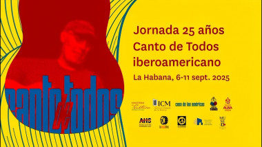 Aniversario 25 Canto de Todos