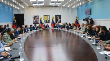 Venezuela ratifica su vocación de paz y cooperación