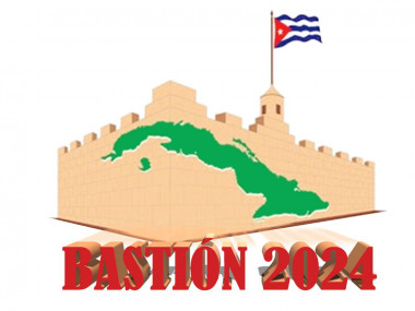 Ejercicio Estratégico Bastión 2024