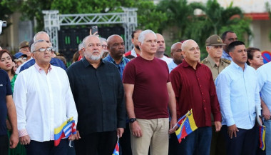 Reafirmación revolucionaria Cuba-Venezuela