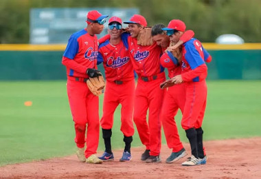 Cuba, vigente campeona, enfrentará a Estados Unidos en su debut de la Copa Internacional de Béisbol para Ciegos 2026, según anunció la Confederación Mundial de Béisbol y Softbol (WBSC) Foto: WBSC...