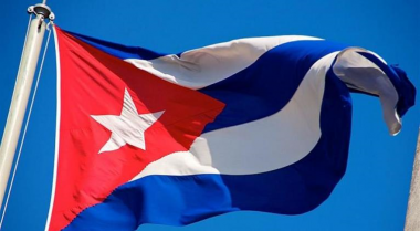 Bandera Cubana