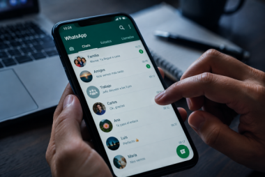 Estafadores en WhatsApp: cómo protegerse