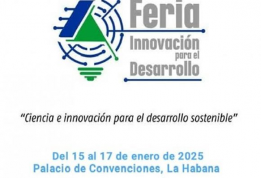 Feria Innovación para el Desarrollo