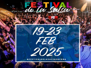  Festival de la Salsa