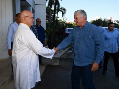  Miguel Díaz-Canel