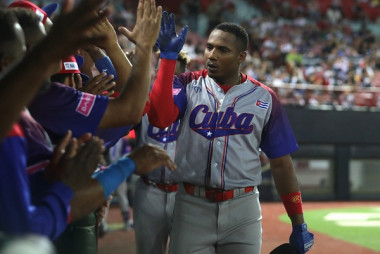 Yoelkis Guiber Steven (Jardinero/ Santiago de Cuba)