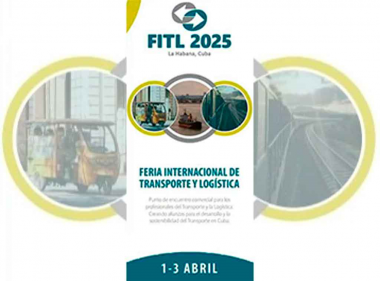 III feria Internacional de Transporte y Logística 2025