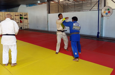 Polanco y Charón candidatos al oro en Santo Domingo