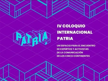  IV Coloquio Internacional Patria