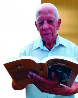 Investigador cubano José Bell Lara