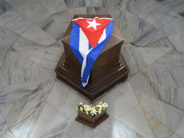 Cuba evoca a Héroe Nacional José Martí a 129 años de su muerte