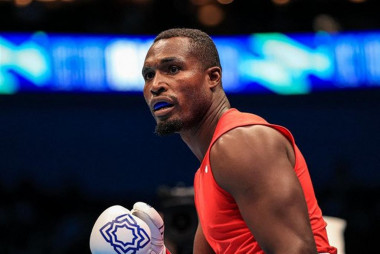 Cuba en Mundial de Boxeo