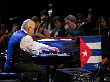 Gala Cuba vive del Festival Jazz Plaza