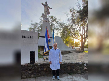 doctor cubano Orelvis en Guatemala 