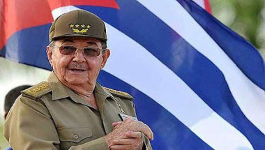  Líder de la Revolución Cubana, Raúl Castro
