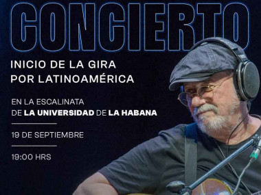 Concierto de Silvio Rodríguez