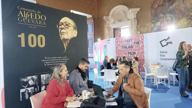 Cuba en mercado audiovisual italiano