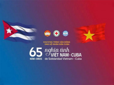 Aumentan preciosos números de campaña de apoyo a Cuba en Vietnam