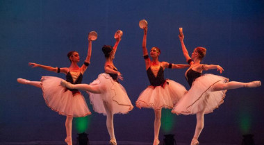  Ballet Camagüey
