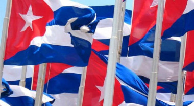 Banderas cubanas