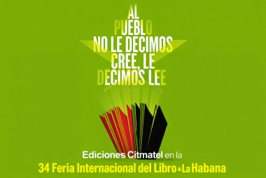 34 Feria Internacional del Libro de La Habana 2026 