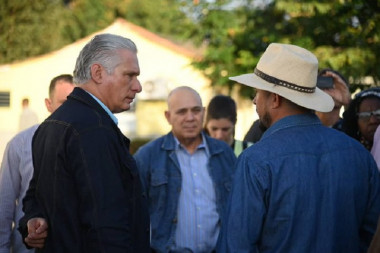 Miguel Díaz-Canel