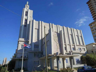 Centro cultural Casa de las Américas