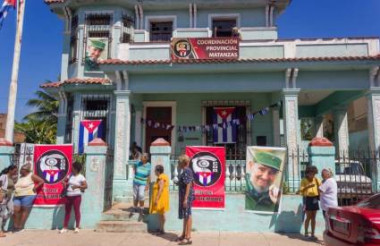 El Consejo Nacional de los CDR reconoció a las provincias más destacadas en la emulación en el contexto del aniversario 66 de la organización