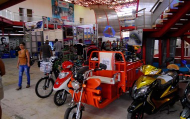 La Empresa Industrial Ángel Villareal Bravo, más conocida como Ciclos Minerva, incursiona desde enero de 2019 en la venta a través del comercio electrónico.