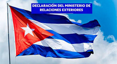 Bandera cubana