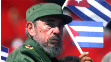 Fidel Castro