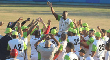 Agricultores a Serie del Caribe de Beisbol