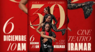 Alas: 30 años de vuelo por la danza ibérica
