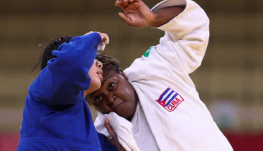Cuba espera que el judo, con cualquiera de sus hombres y mujeres, se cuele en las finales. (Foto: JIT).