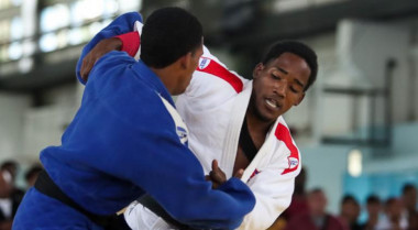 Exitoso torneo de retadores juveniles de judo