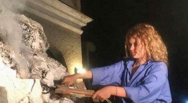 Artista cubana inaugura exposición en Estados Unidos