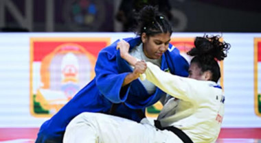 judoca cubana Maylín del Toro