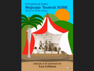34 Festival Mejunje Teatral 