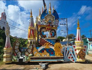 Las parrandas de Punta Alegre